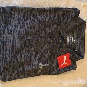 Golf polo, Puma,XL. NWT